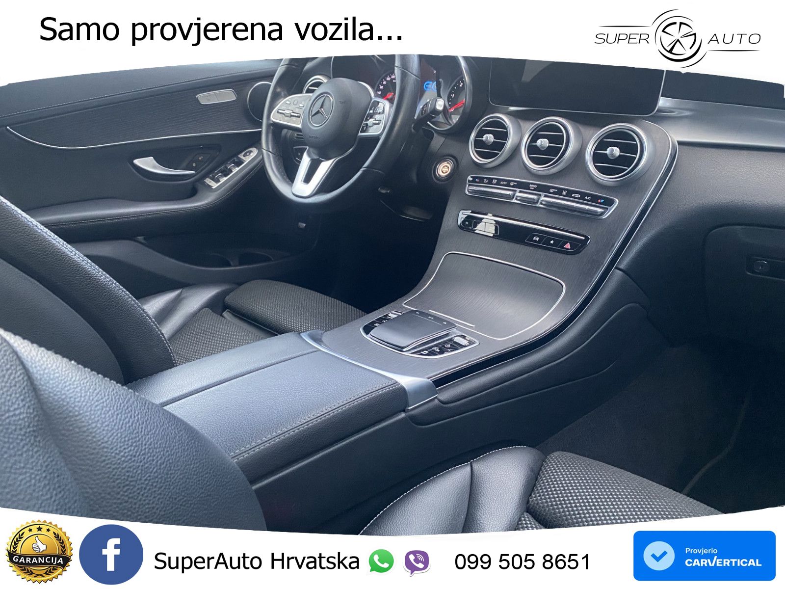 Mercedes GLC 300de (306 KS) 4MATIC 9G-TRONIC