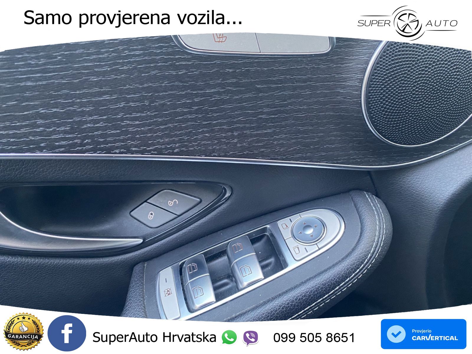 Mercedes GLC 300de (306 KS) 4MATIC 9G-TRONIC