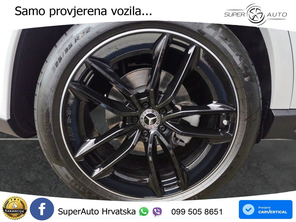 Mercedes GLE 450d (367 KS) EQ Boost 4MATIC 9G-TRONIC AMG ACC+HEAD+GR SJED+360+PANO
