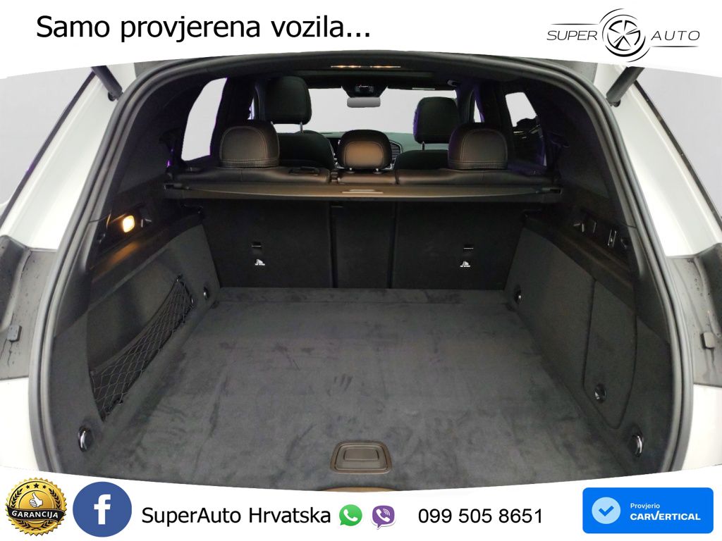 Mercedes GLE 450d (367 KS) EQ Boost 4MATIC 9G-TRONIC AMG ACC+HEAD+GR SJED+360+PANO