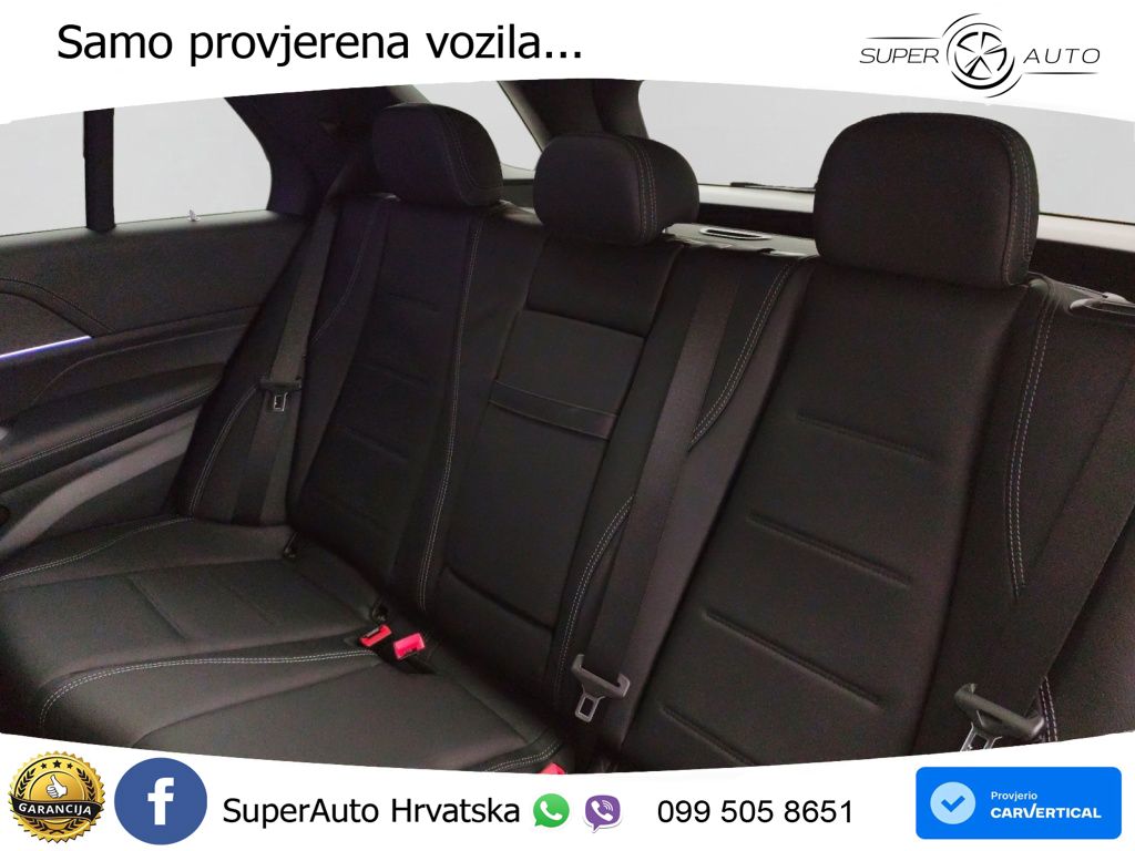 Mercedes GLE 450d (367 KS) EQ Boost 4MATIC 9G-TRONIC AMG ACC+HEAD+GR SJED+360+PANO