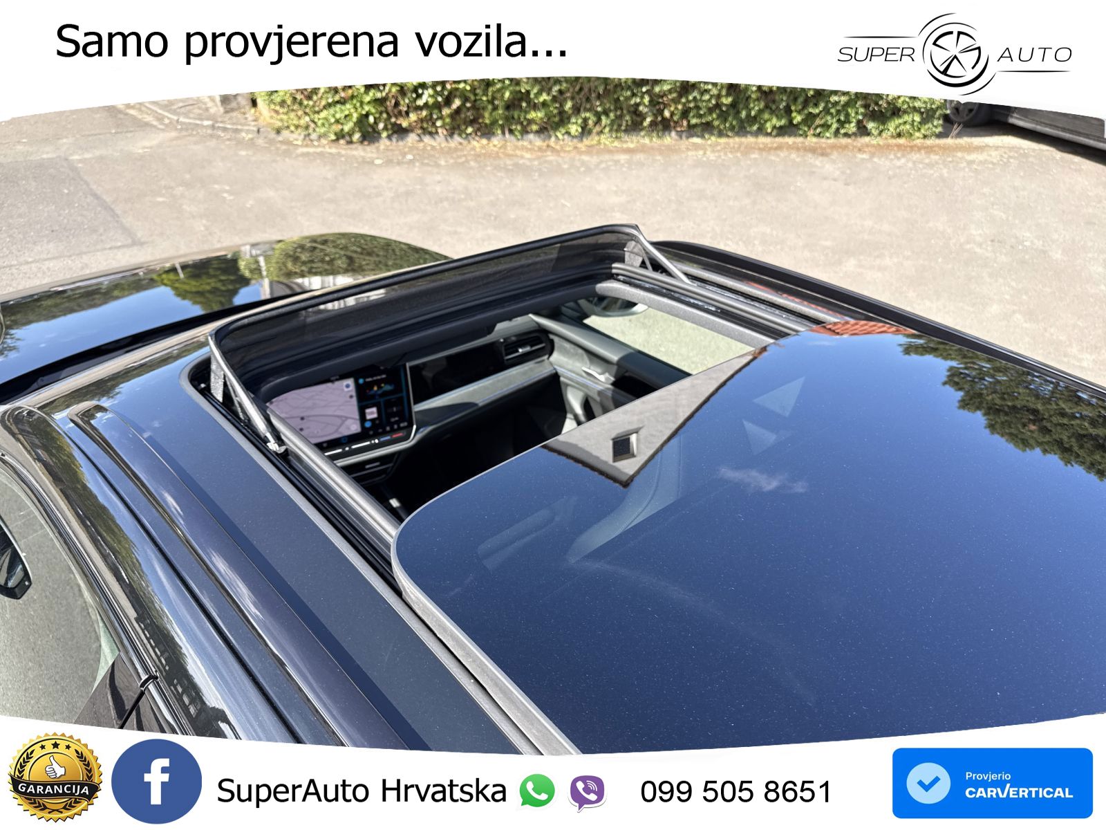 Volkswagen Passat Variant 1.5 TSI (272 KS) eHybrid DSG R-Line MATRIX+GR SJED+KAM