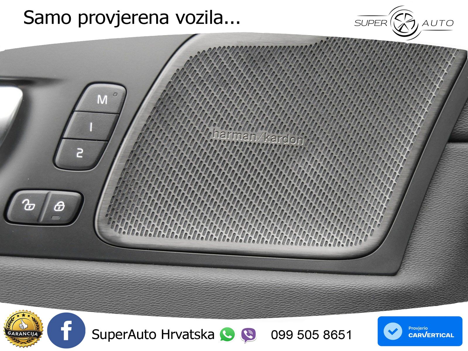 Volvo XC60 T6 AWD Geartronic