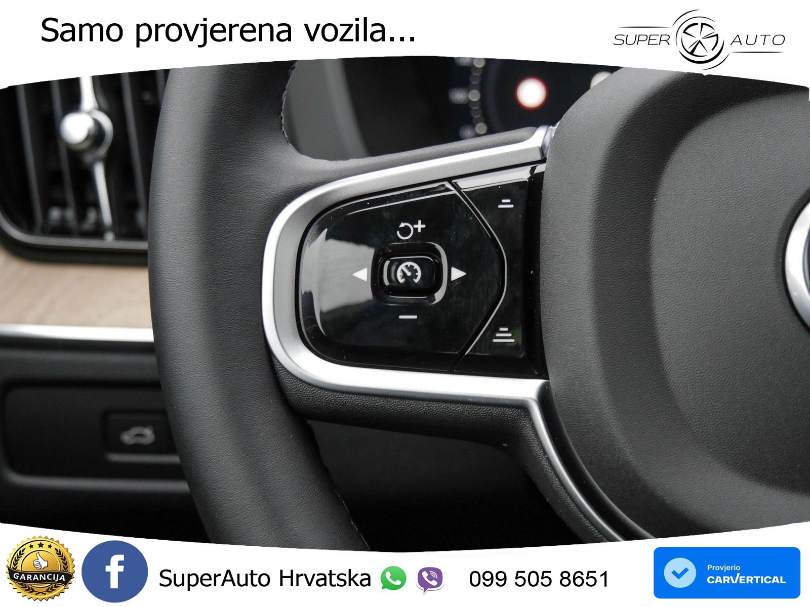 Volvo XC60 T6 AWD Geartronic