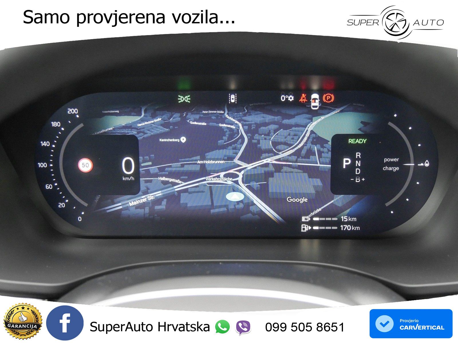 Volvo XC60 T6 AWD Geartronic
