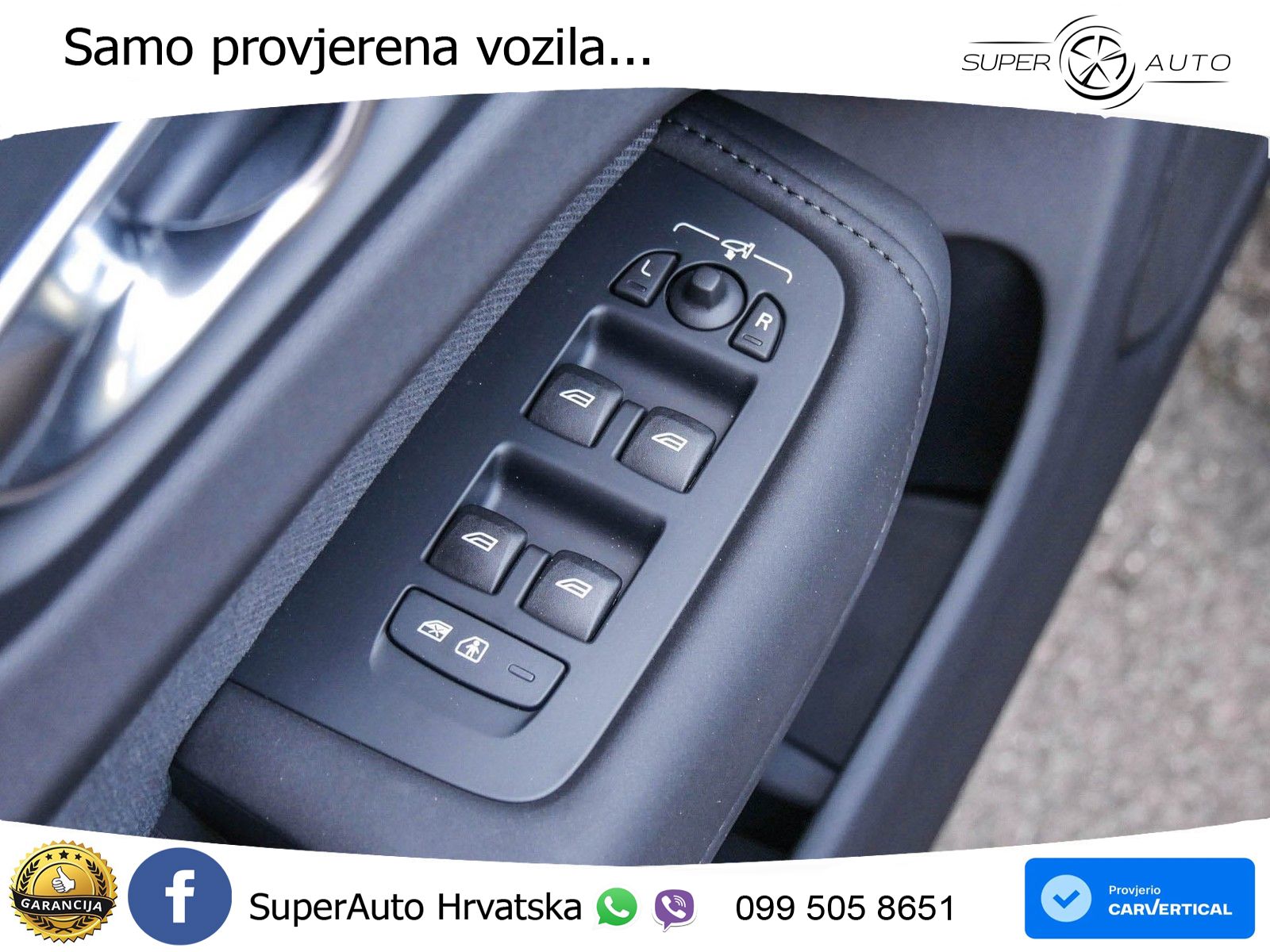 Volvo XC60 T6 AWD Geartronic