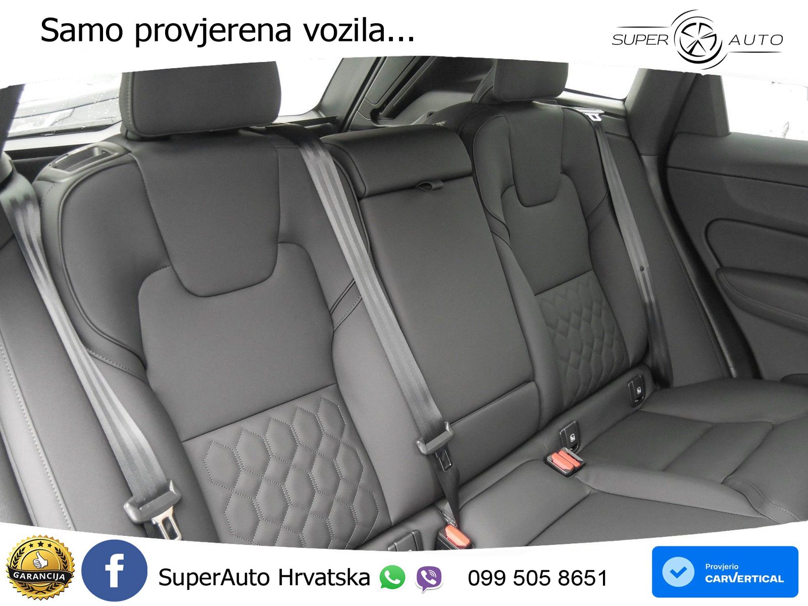 Volvo XC60 T6 AWD Geartronic