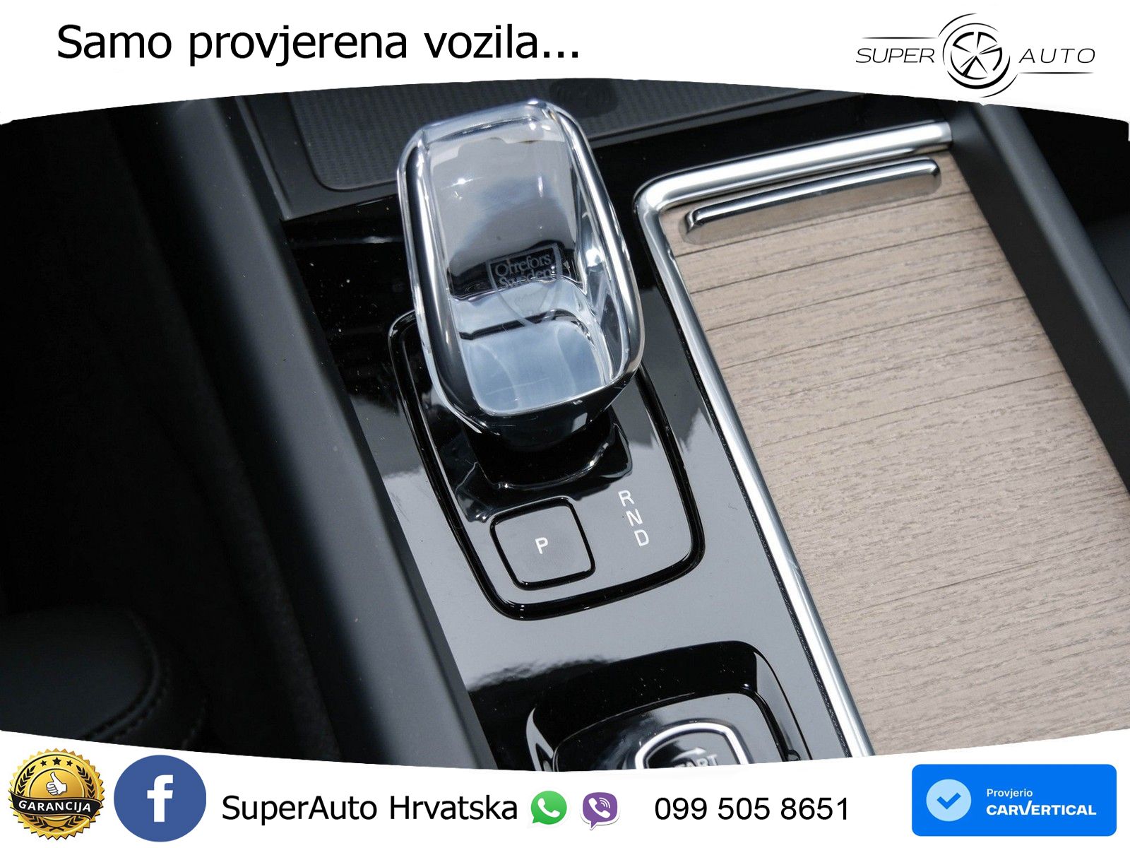 Volvo XC60 T6 AWD Geartronic