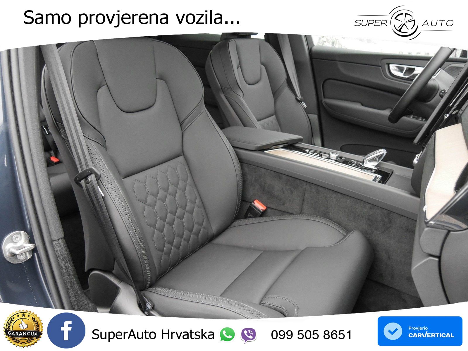 Volvo XC60 T6 AWD Geartronic