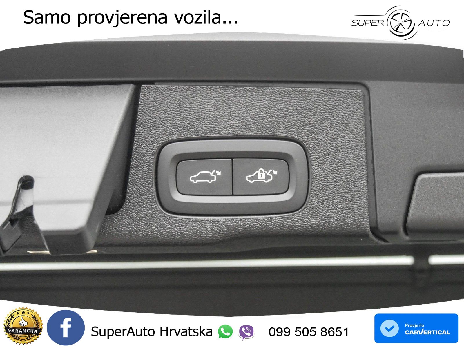 Volvo XC60 T6 AWD Geartronic