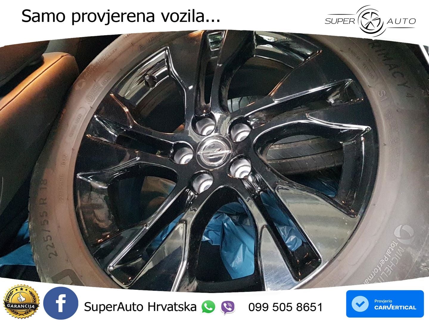 Opel Grandland 1.2i Turbo (130 KS) GS