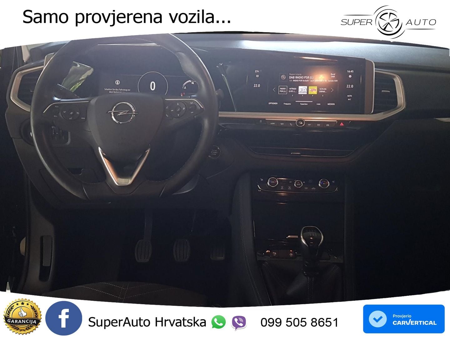 Opel Grandland 1.2i Turbo (130 KS) GS