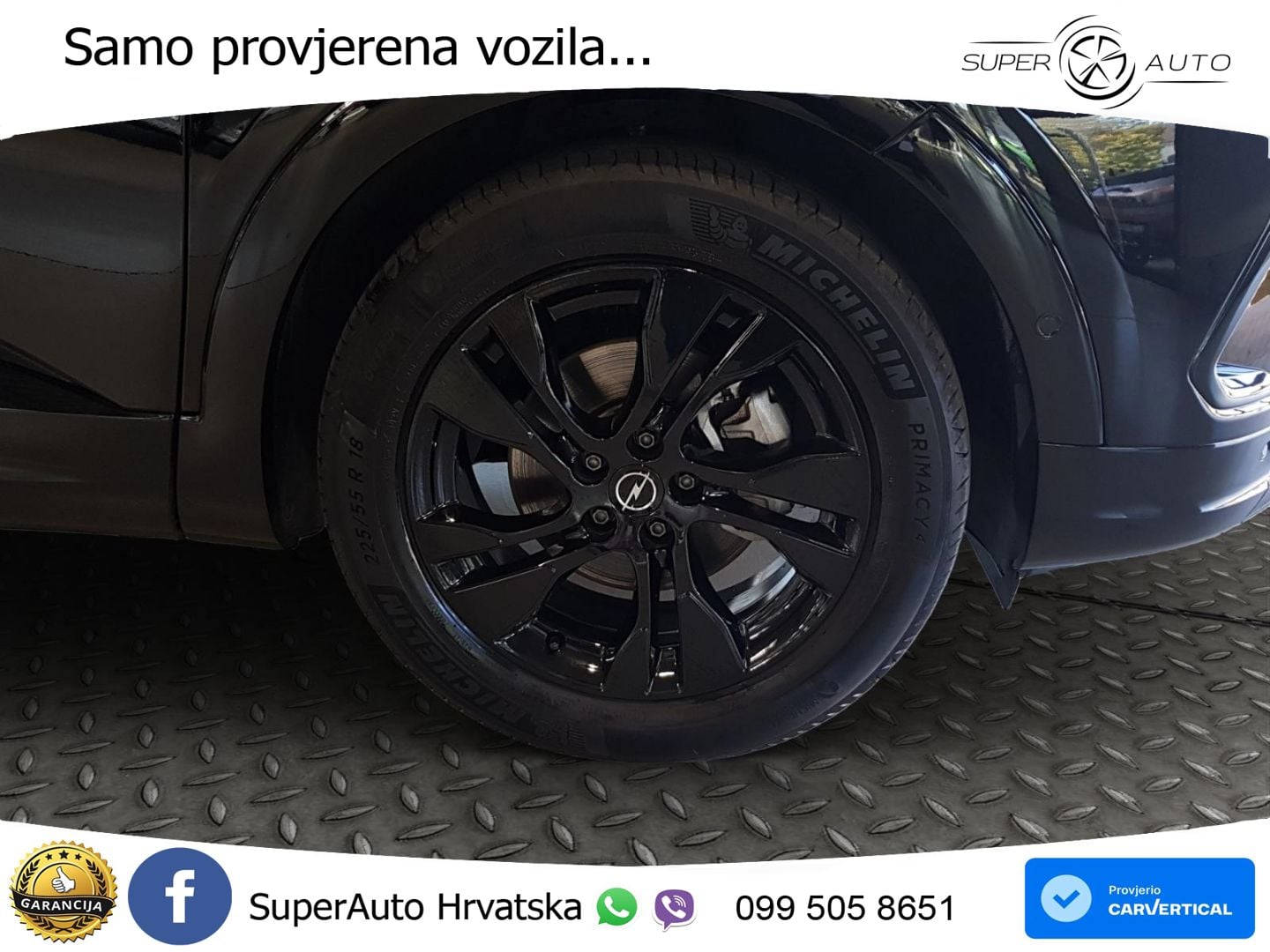 Opel Grandland 1.2i Turbo (130 KS) GS