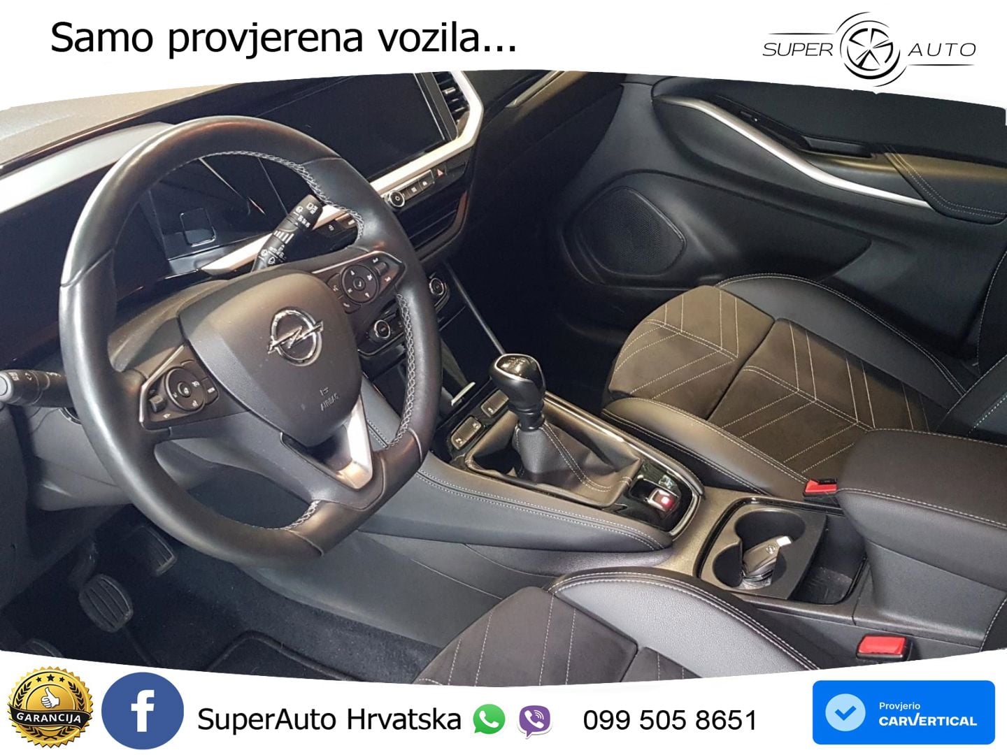 Opel Grandland 1.2i Turbo (130 KS) GS