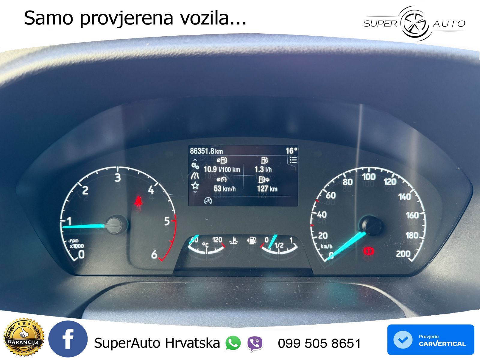 Ford Transit 350 L3H2 Heavy Trend*ACC*RFK*PDC*WÜRTH* 131 KS