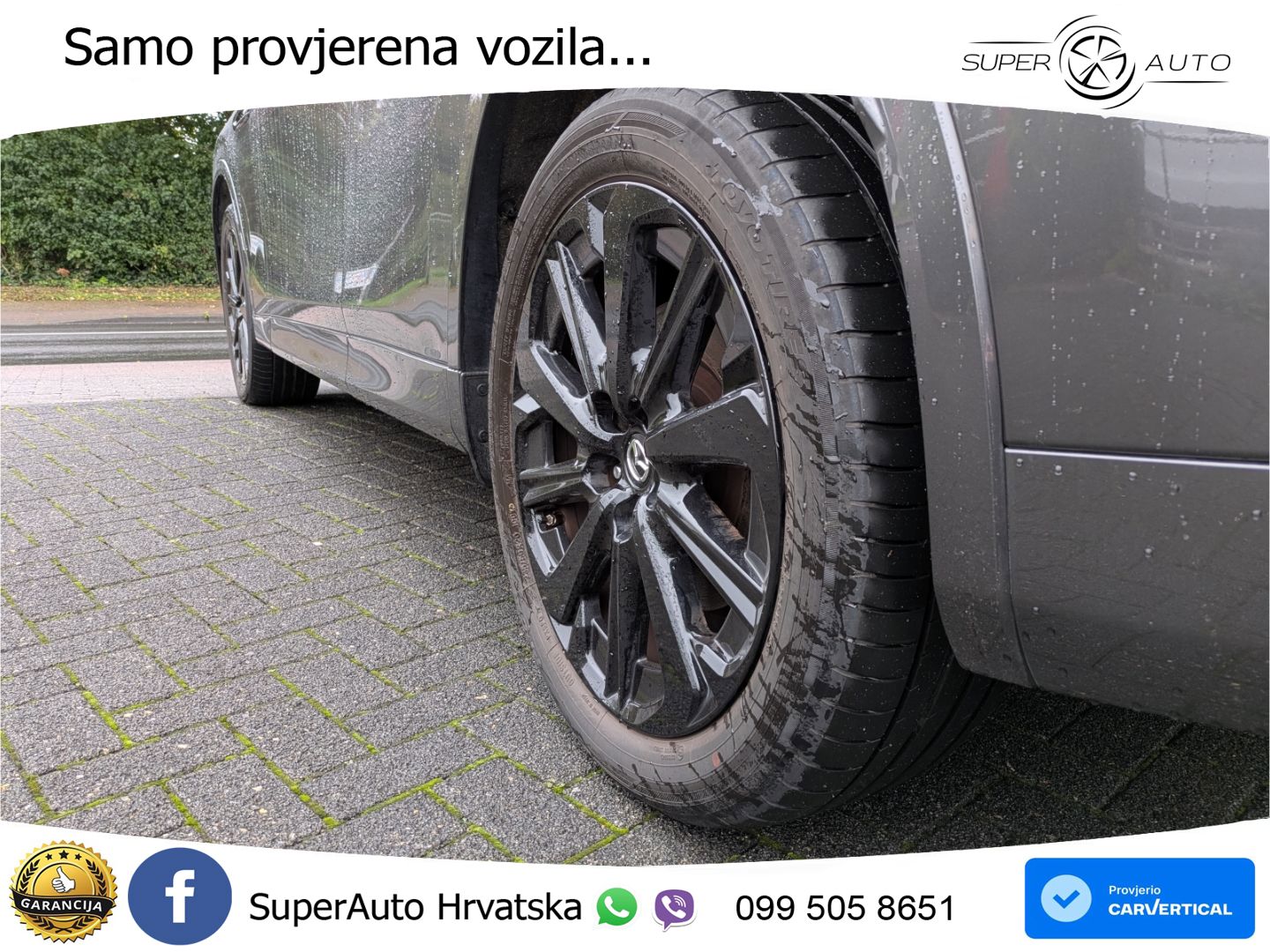 Mazda CX-60 3.3 e-Skyactiv D (254 KS) AWD Automatic MATRIX+GR SJED+KAM