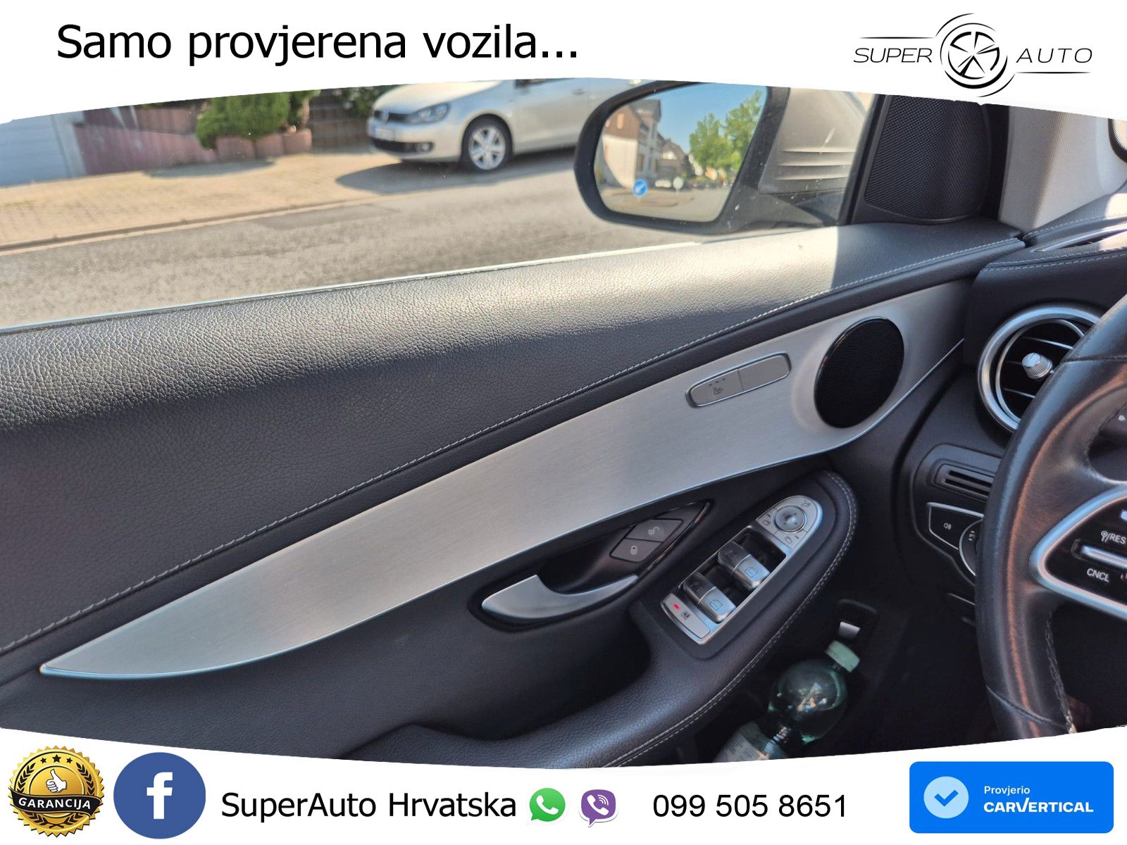 Mercedes GLC 220d (194 KS) 4MATIC G-TRONIC