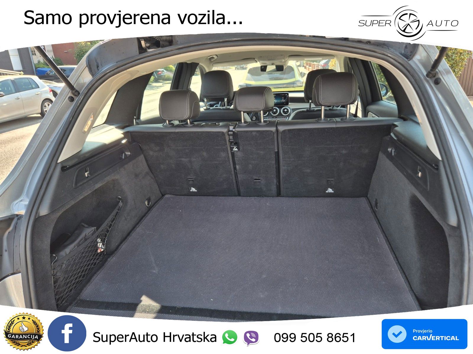 Mercedes GLC 220d (194 KS) 4MATIC G-TRONIC