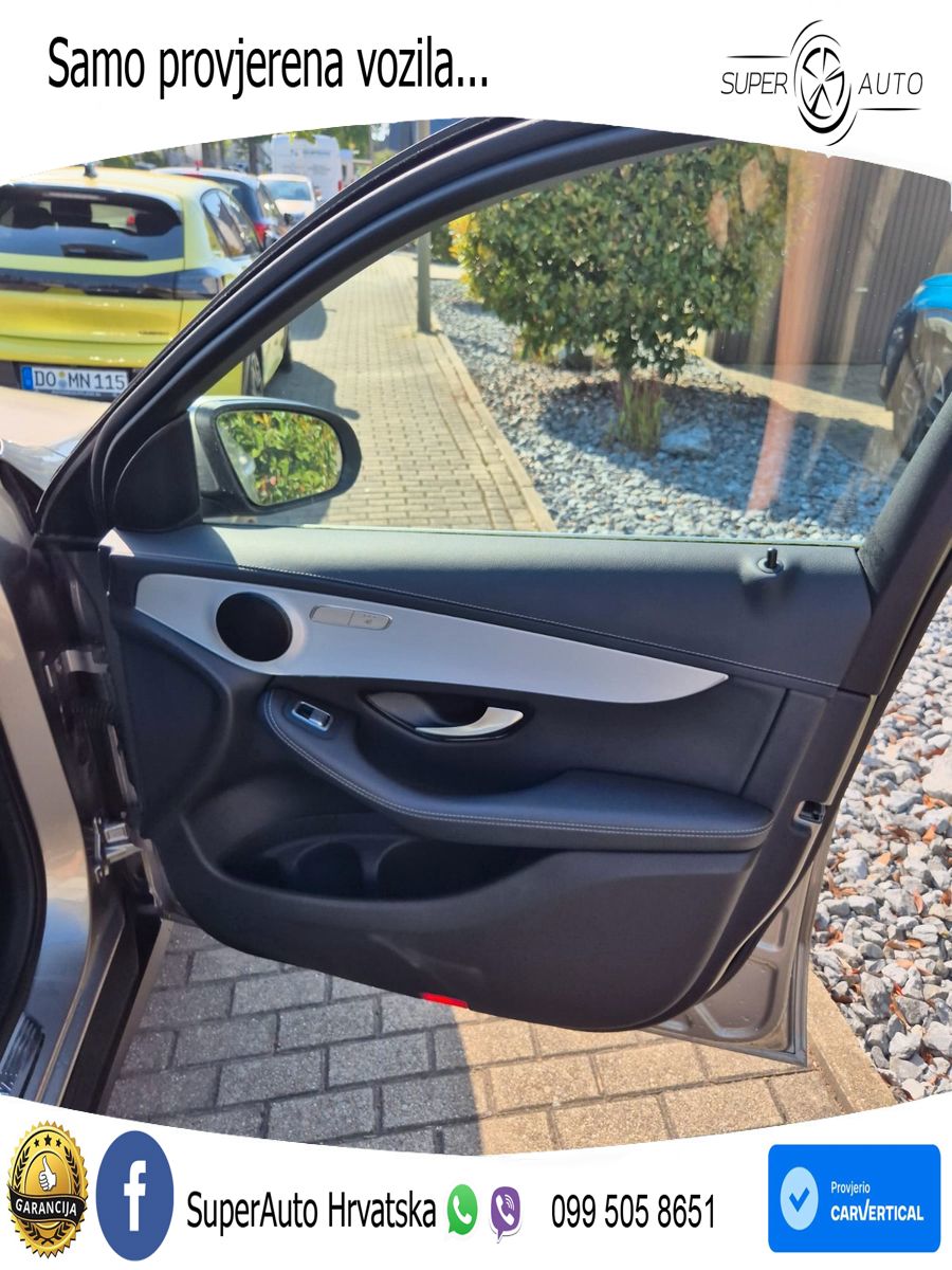 Mercedes GLC 220d (194 KS) 4MATIC G-TRONIC