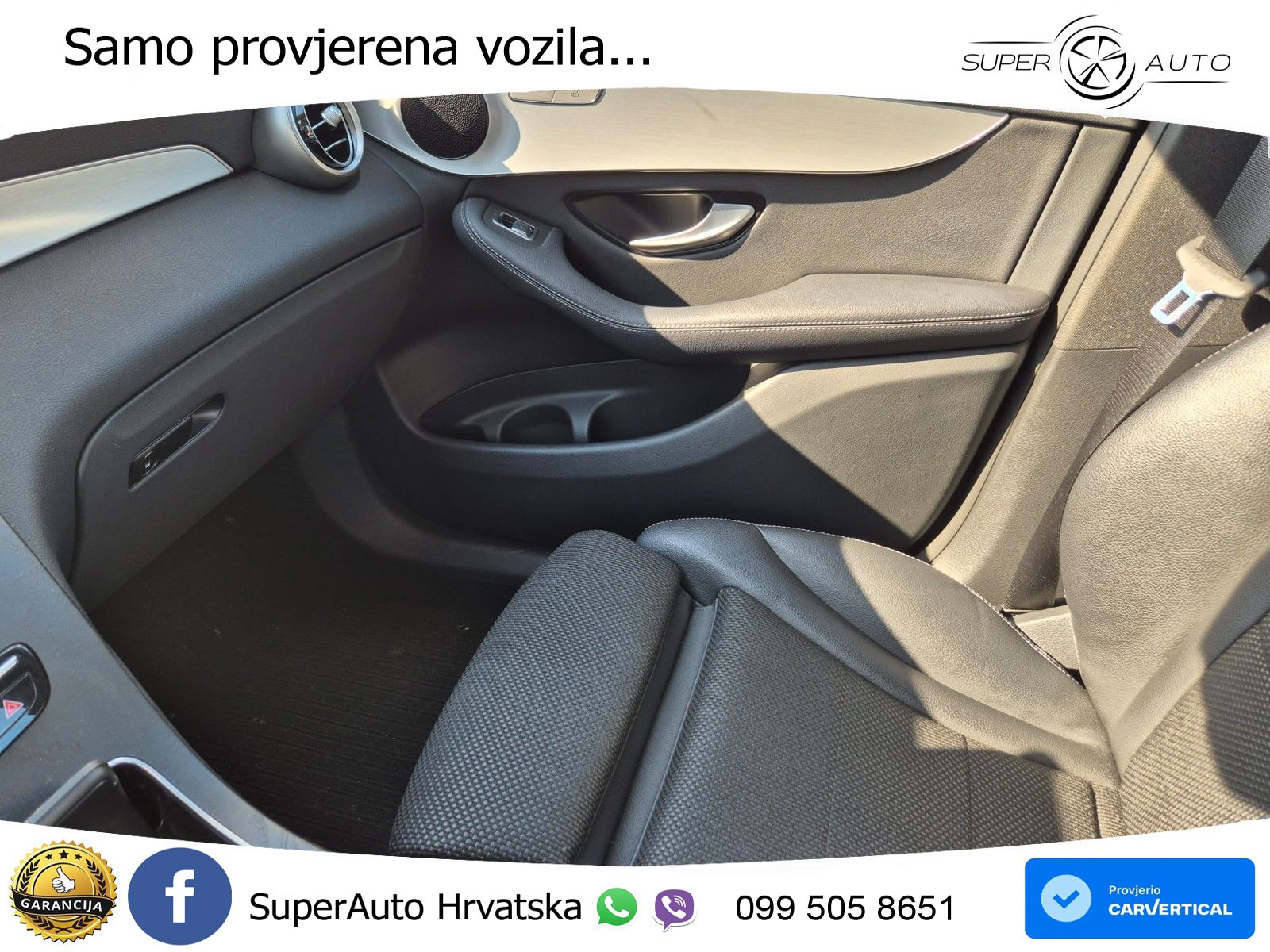 Mercedes GLC 220d (194 KS) 4MATIC G-TRONIC