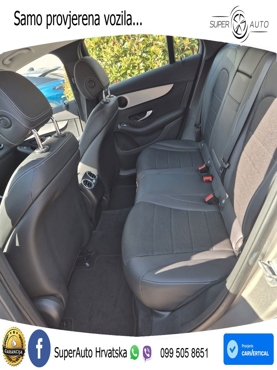 Mercedes GLC 220d (194 KS) 4MATIC G-TRONIC