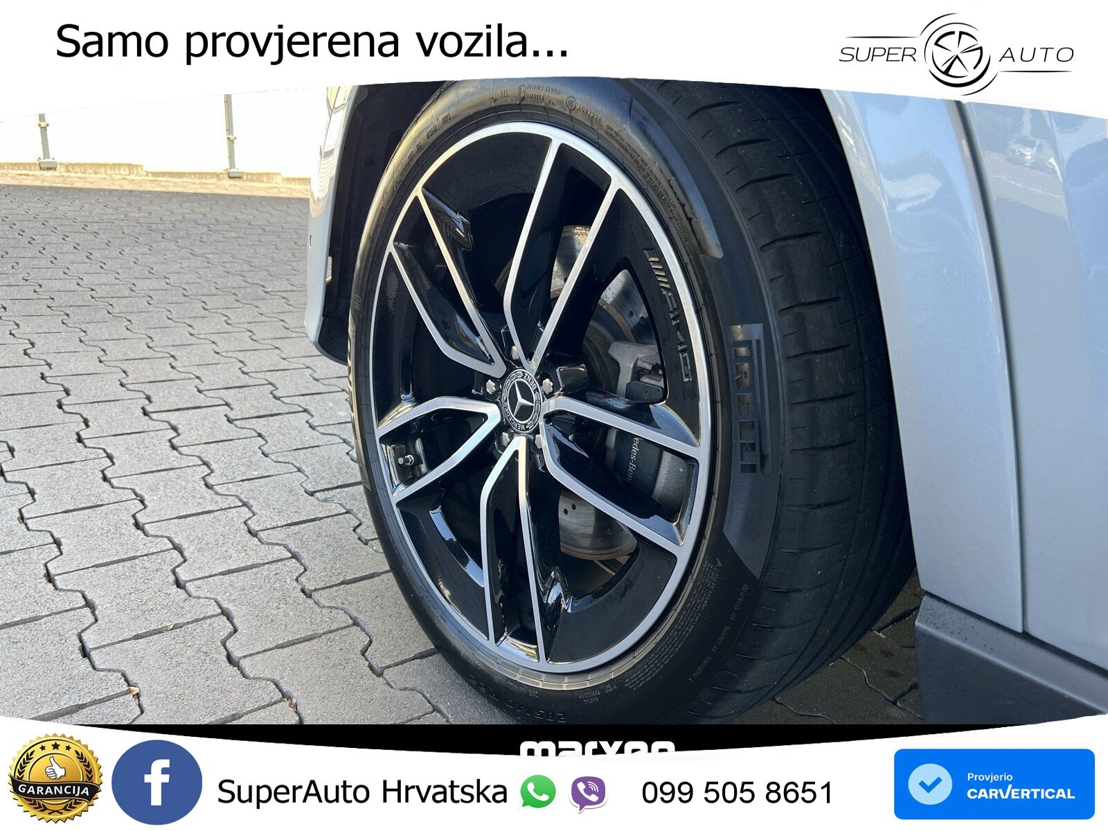 Mercedes GLE 450d (367 KS) EQ Boost 4MATIC 9G-TRONIC AMG ZRAČNI+ACC+GR SJED+KAM+PANO