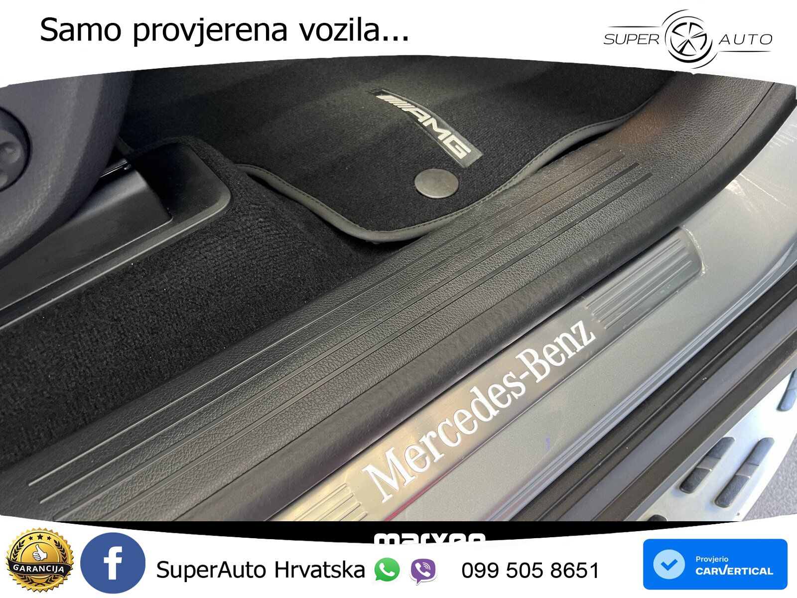 Mercedes GLE 450d (367 KS) EQ Boost 4MATIC 9G-TRONIC AMG ZRAČNI+ACC+GR SJED+KAM+PANO