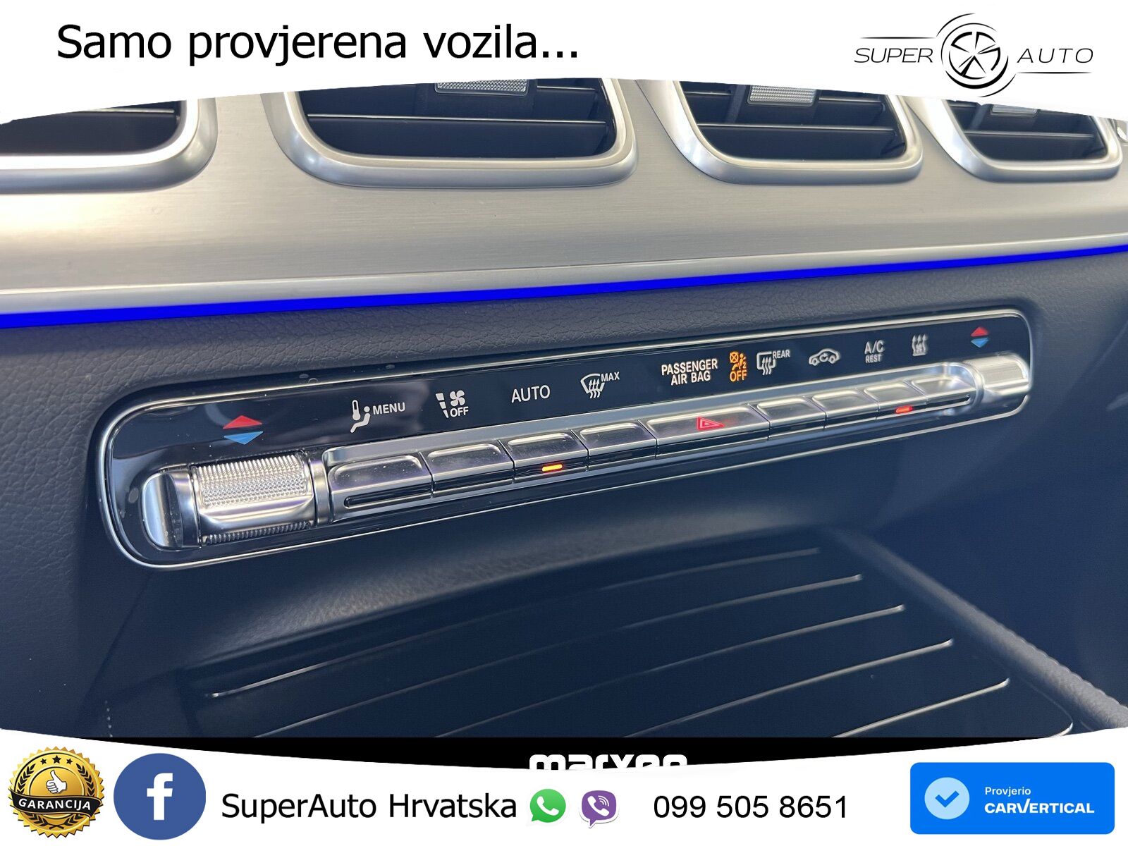 Mercedes GLE 450d (367 KS) EQ Boost 4MATIC 9G-TRONIC AMG ZRAČNI+ACC+GR SJED+KAM+PANO