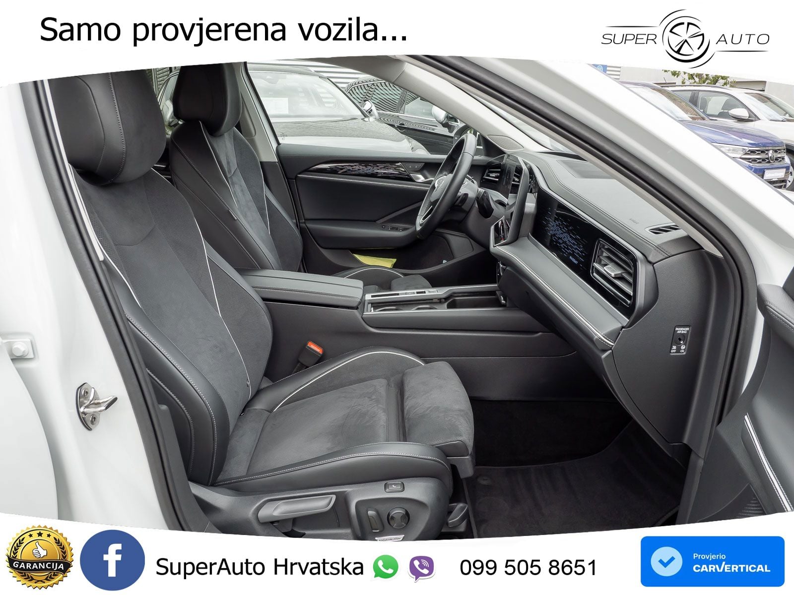 Volkswagen Passat Variant 1.5 eTSI (150 KS) DSG Business LED+GR SJED+ACC