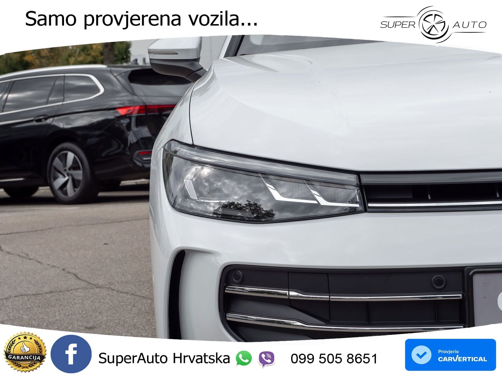 Volkswagen Passat Variant 1.5 eTSI (150 KS) DSG Business LED+GR SJED+ACC