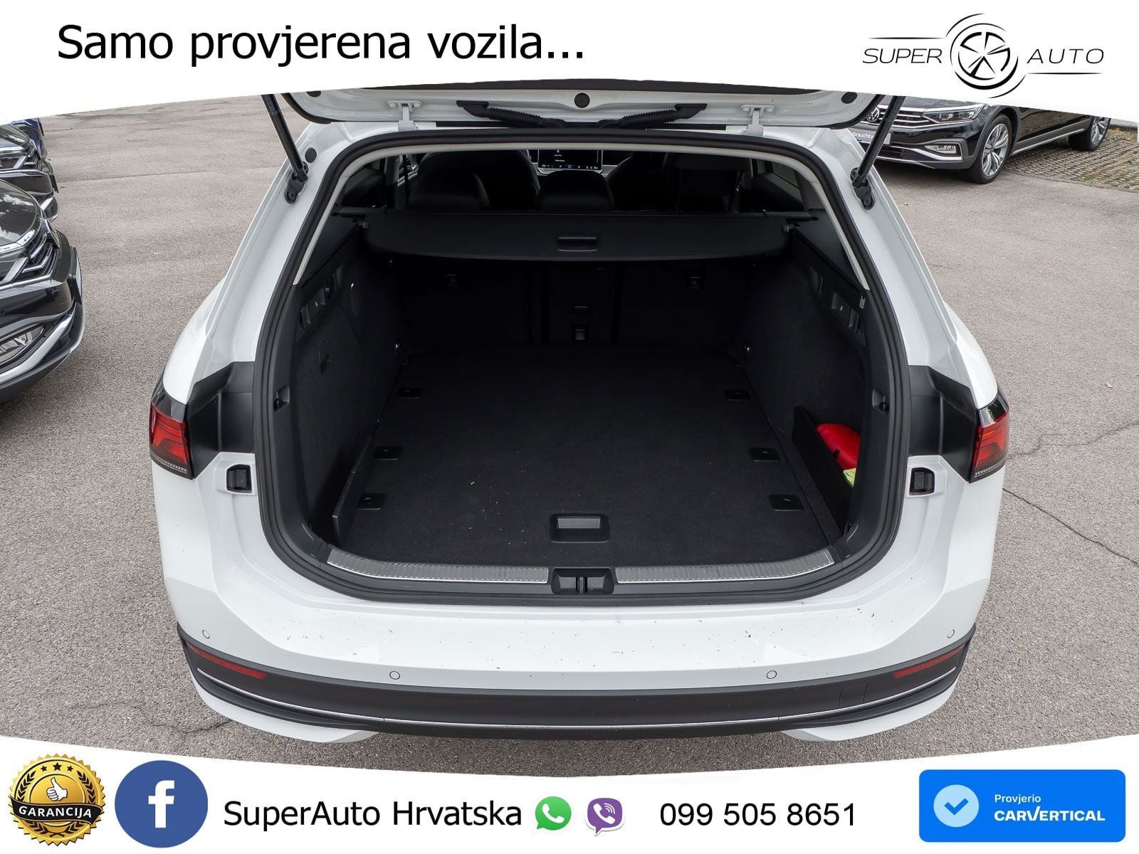 Volkswagen Passat Variant 1.5 eTSI (150 KS) DSG Business LED+GR SJED+ACC