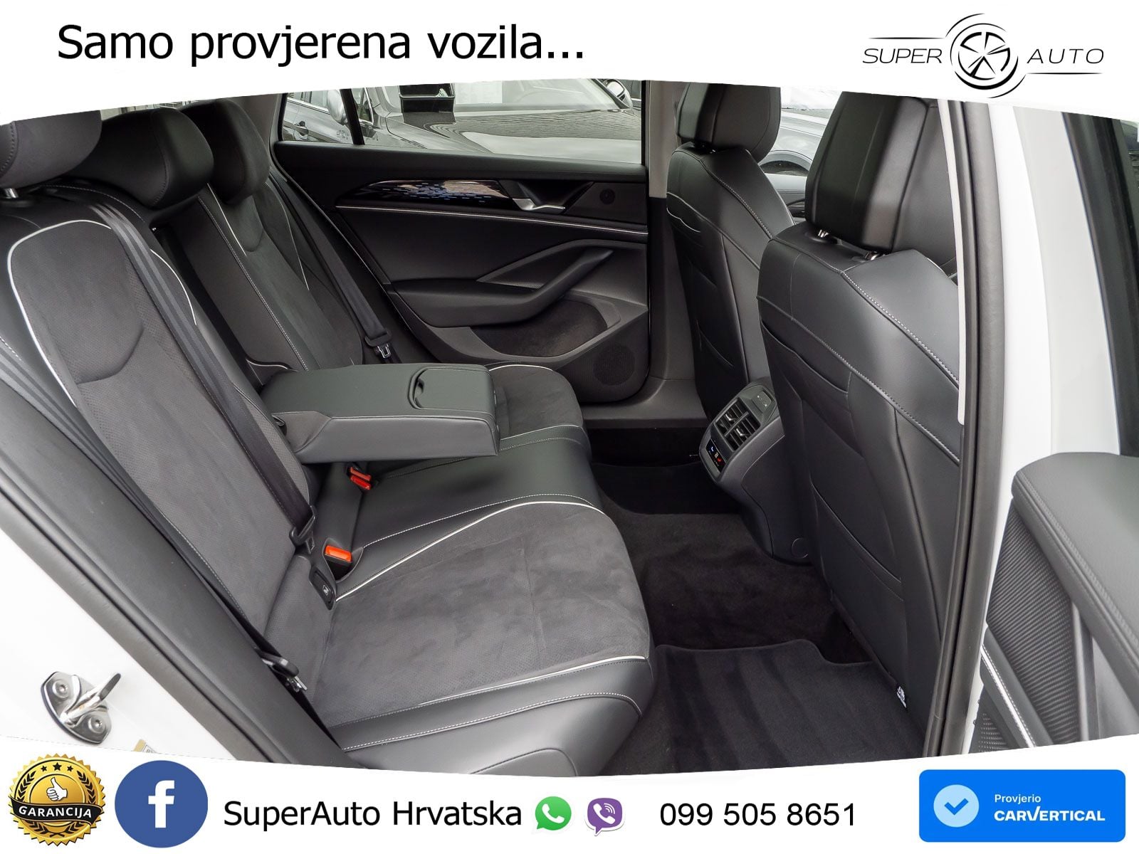 Volkswagen Passat Variant 1.5 eTSI (150 KS) DSG Business LED+GR SJED+ACC