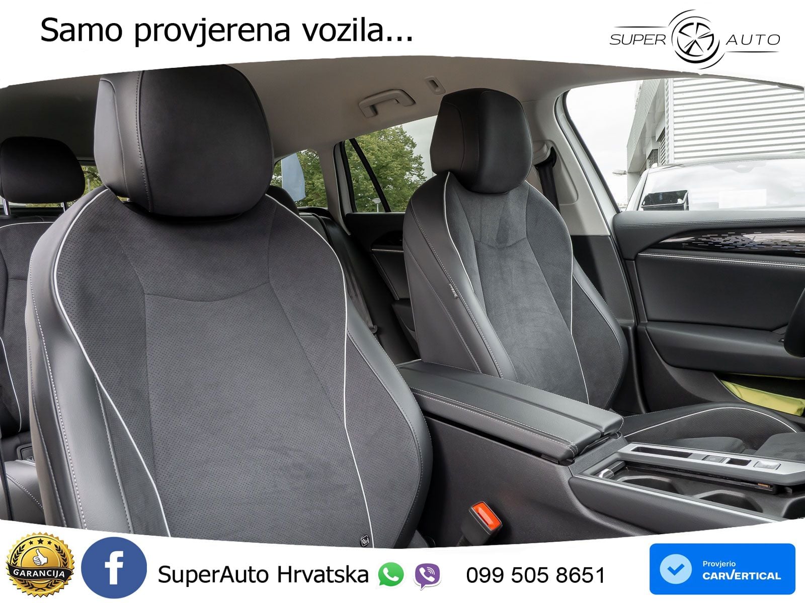 Volkswagen Passat Variant 1.5 eTSI (150 KS) DSG Business LED+GR SJED+ACC