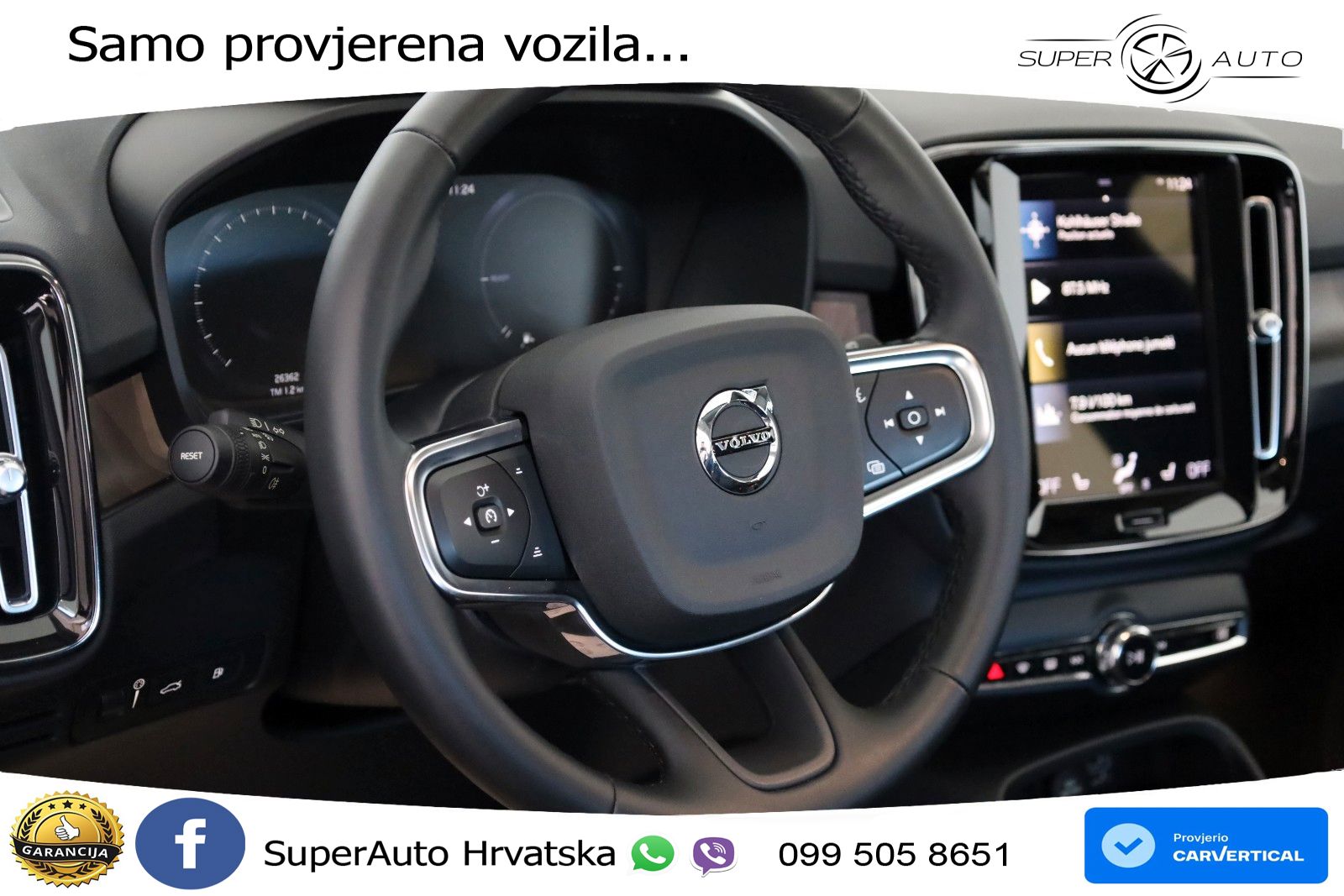 Volvo XC40 1.5 T4 TwEn 211 KS Automatic