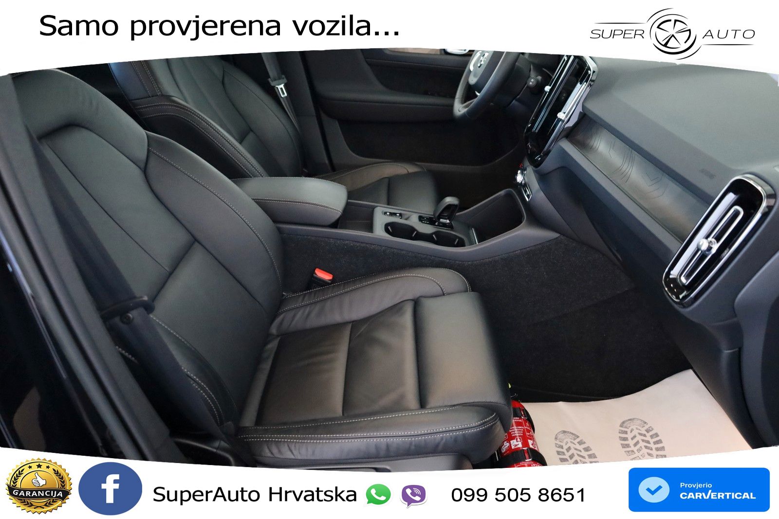 Volvo XC40 1.5 T4 TwEn 211 KS Automatic