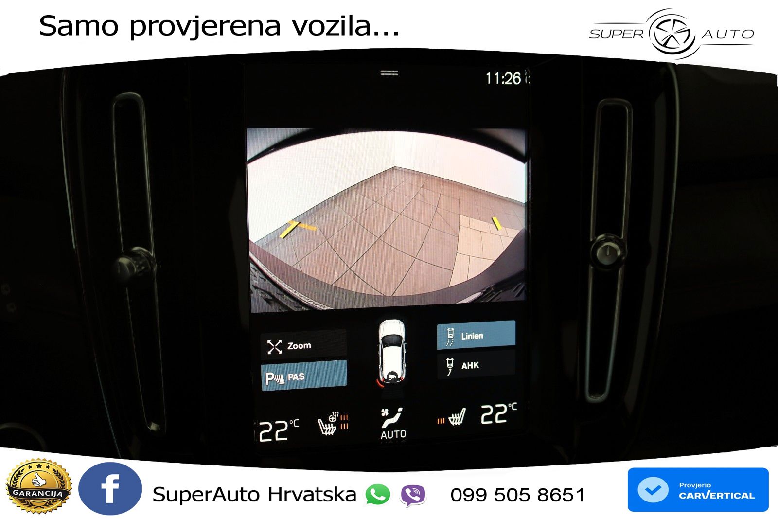 Volvo XC40 1.5 T4 TwEn 211 KS Automatic