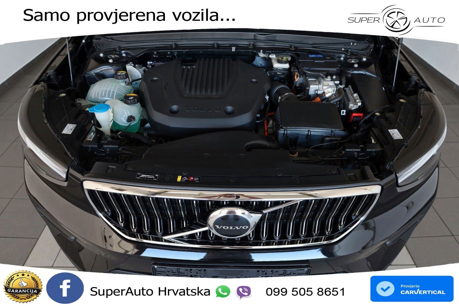 Volvo XC40 1.5 T4 TwEn 211 KS Automatic