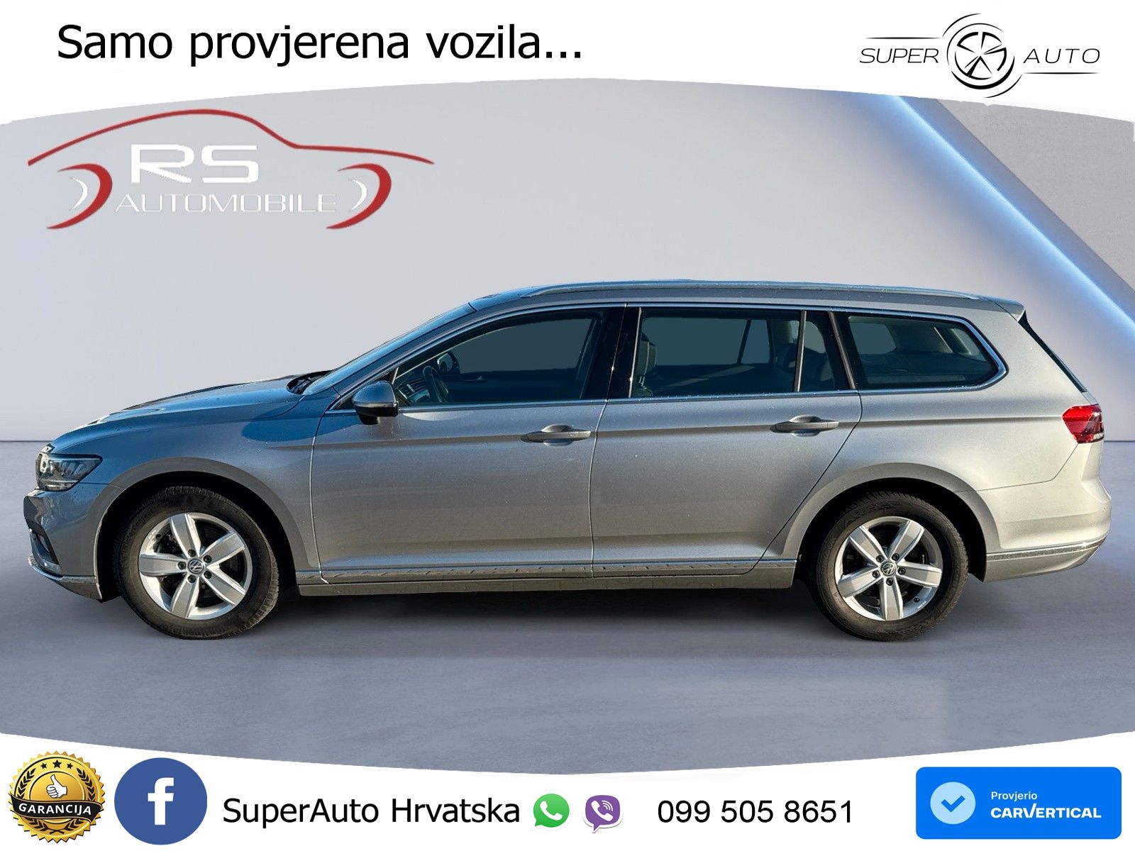 Volkswagen Passat Variant 2.0 TDI (150 KS) DSG Elegance MATRIX+GR SJED+KAM
