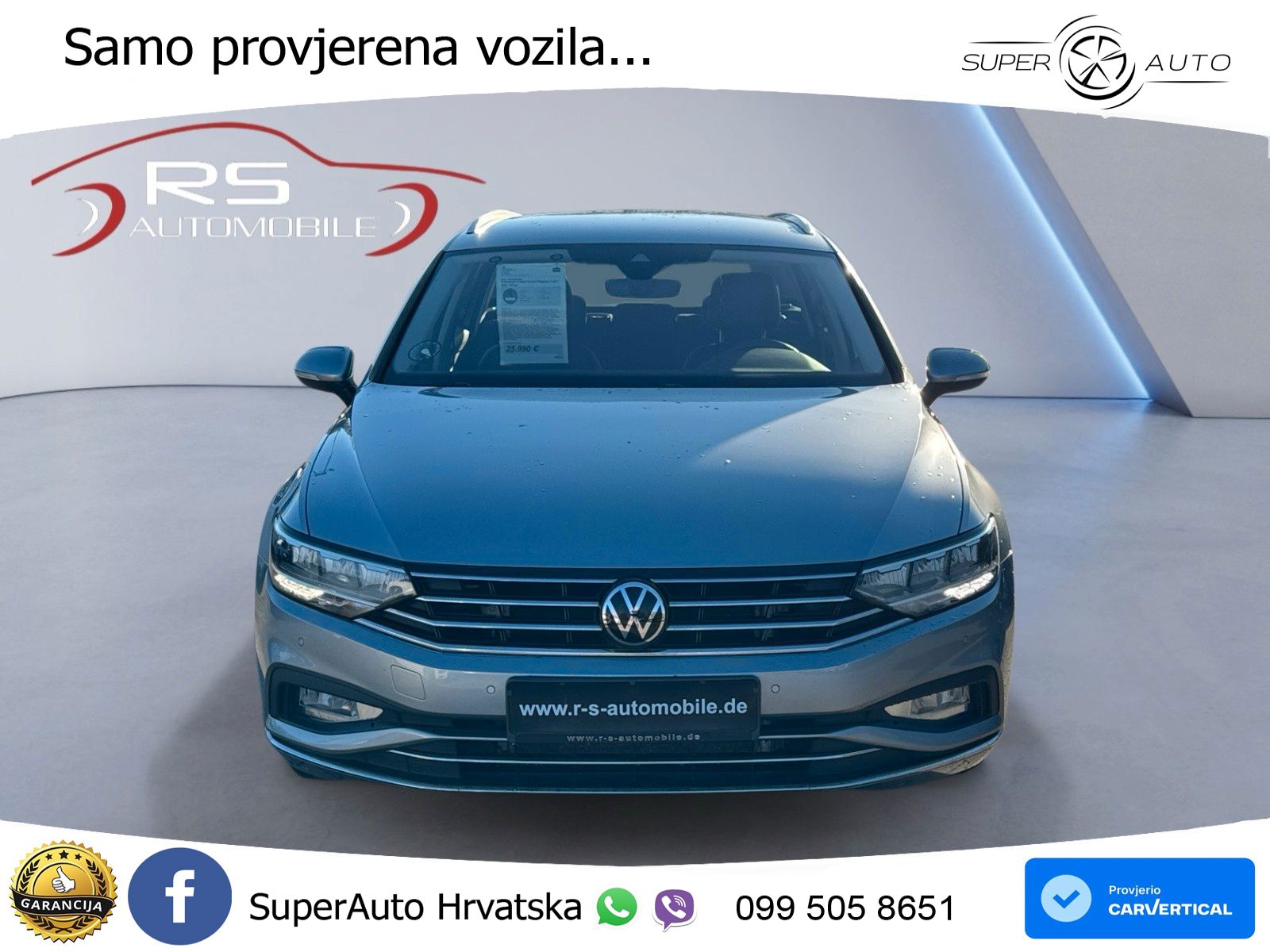 Volkswagen Passat Variant 2.0 TDI (150 KS) DSG Elegance MATRIX+GR SJED+KAM
