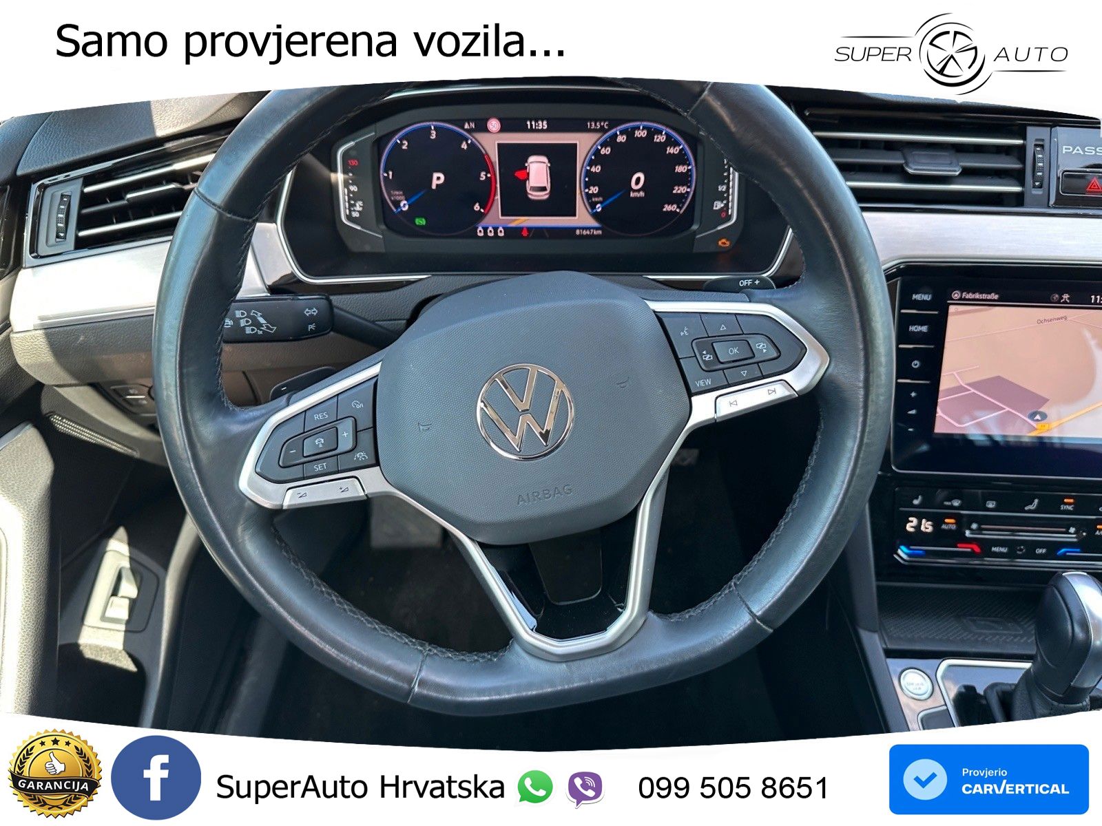 Volkswagen Passat Variant 2.0 TDI (150 KS) DSG Elegance MATRIX+GR SJED+KAM