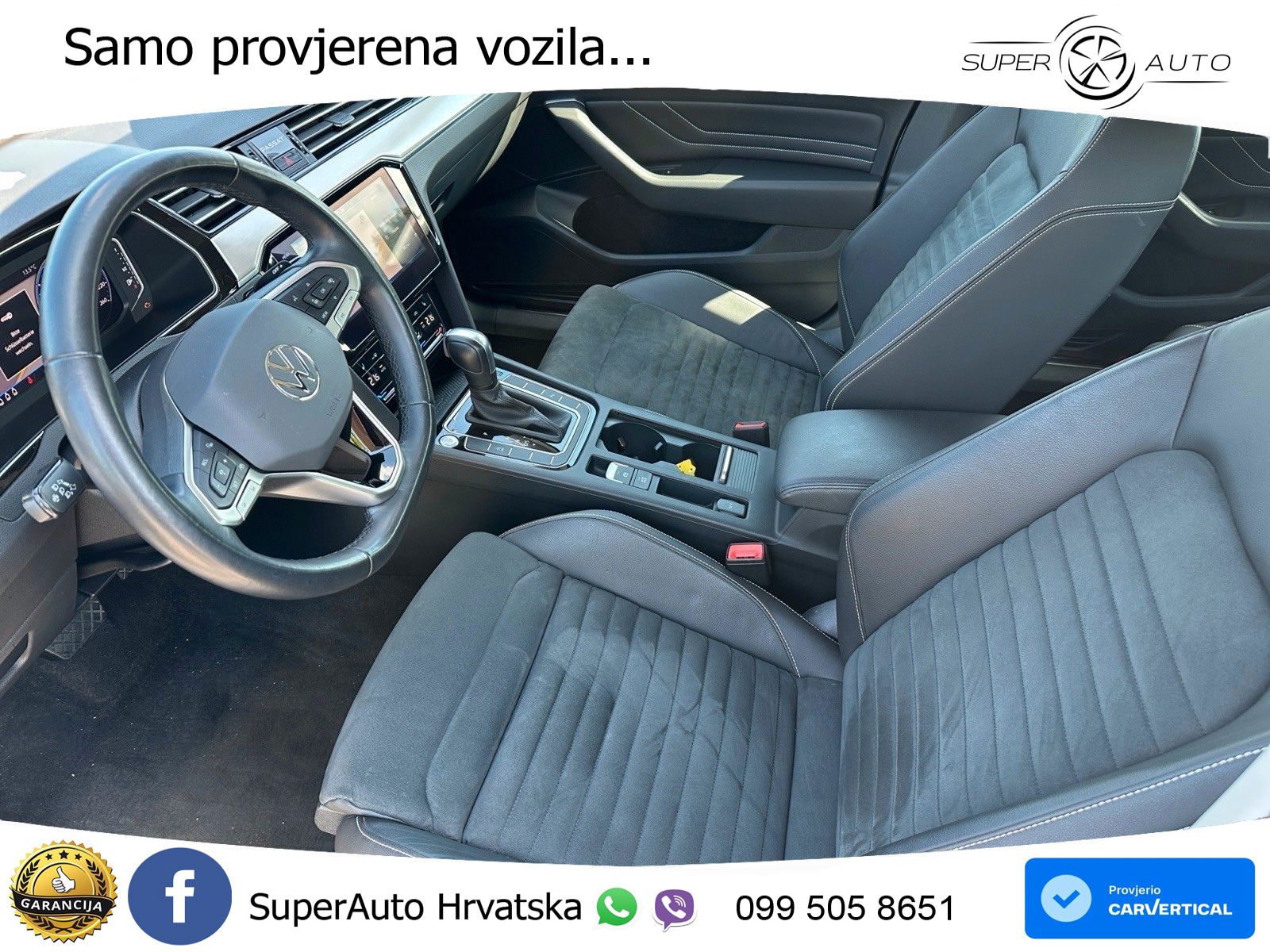Volkswagen Passat Variant 2.0 TDI (150 KS) DSG Elegance MATRIX+GR SJED+KAM