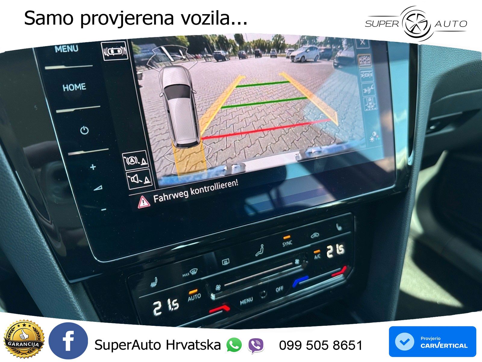 Volkswagen Passat Variant 2.0 TDI (150 KS) DSG Elegance MATRIX+GR SJED+KAM