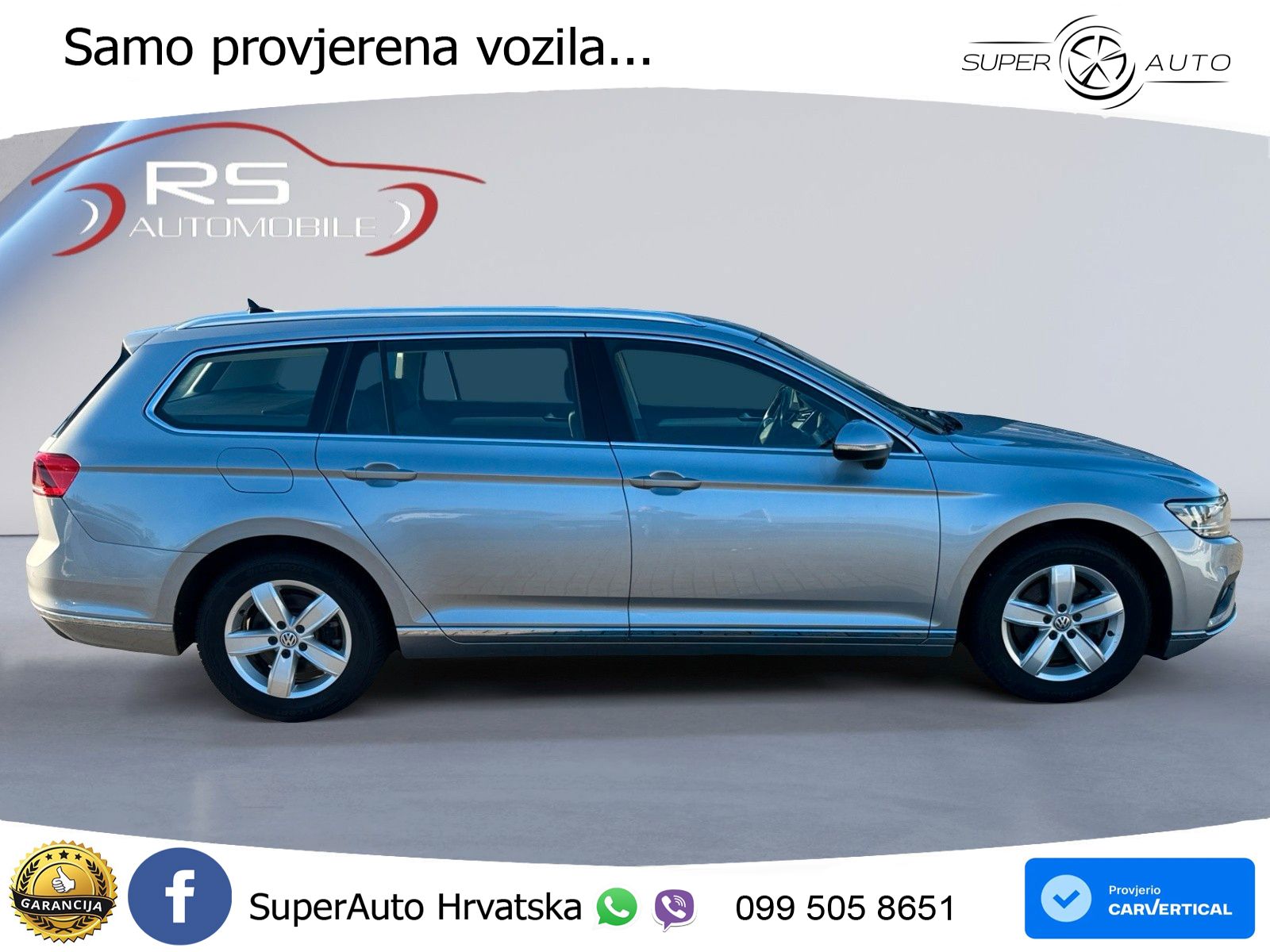Volkswagen Passat Variant 2.0 TDI (150 KS) DSG Elegance MATRIX+GR SJED+KAM