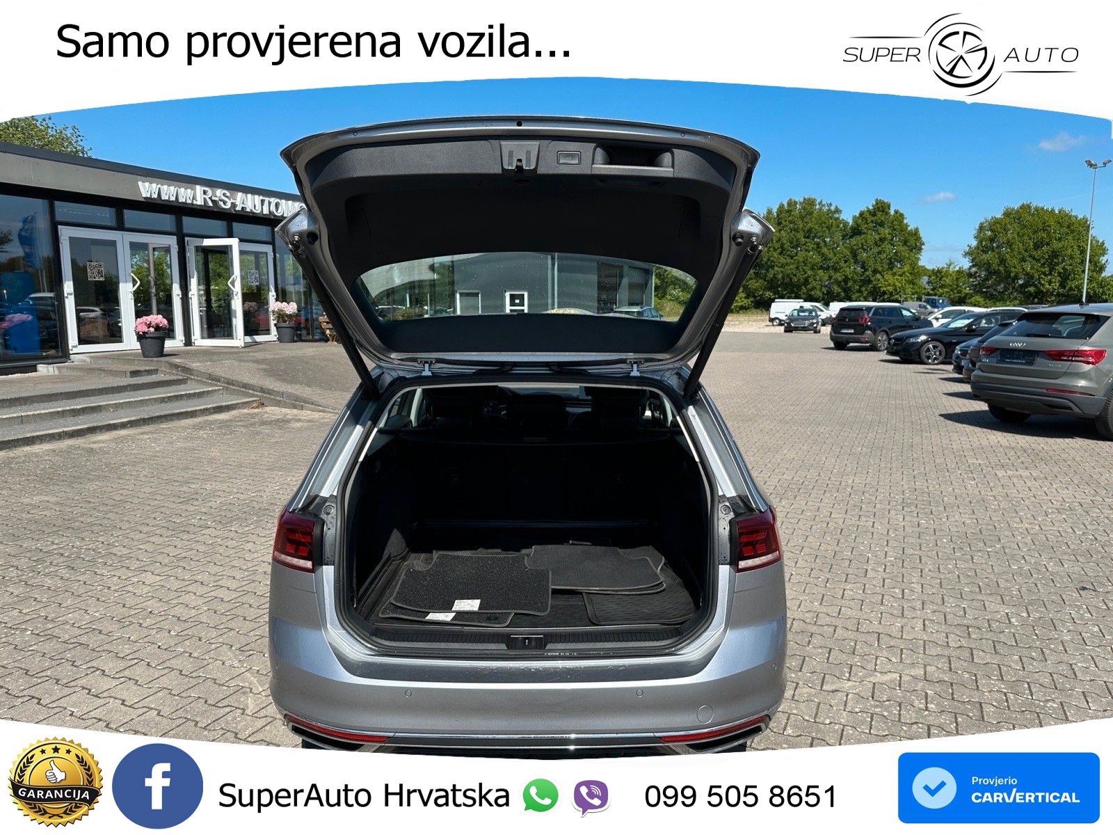 Volkswagen Passat Variant 2.0 TDI (150 KS) DSG Elegance MATRIX+GR SJED+KAM