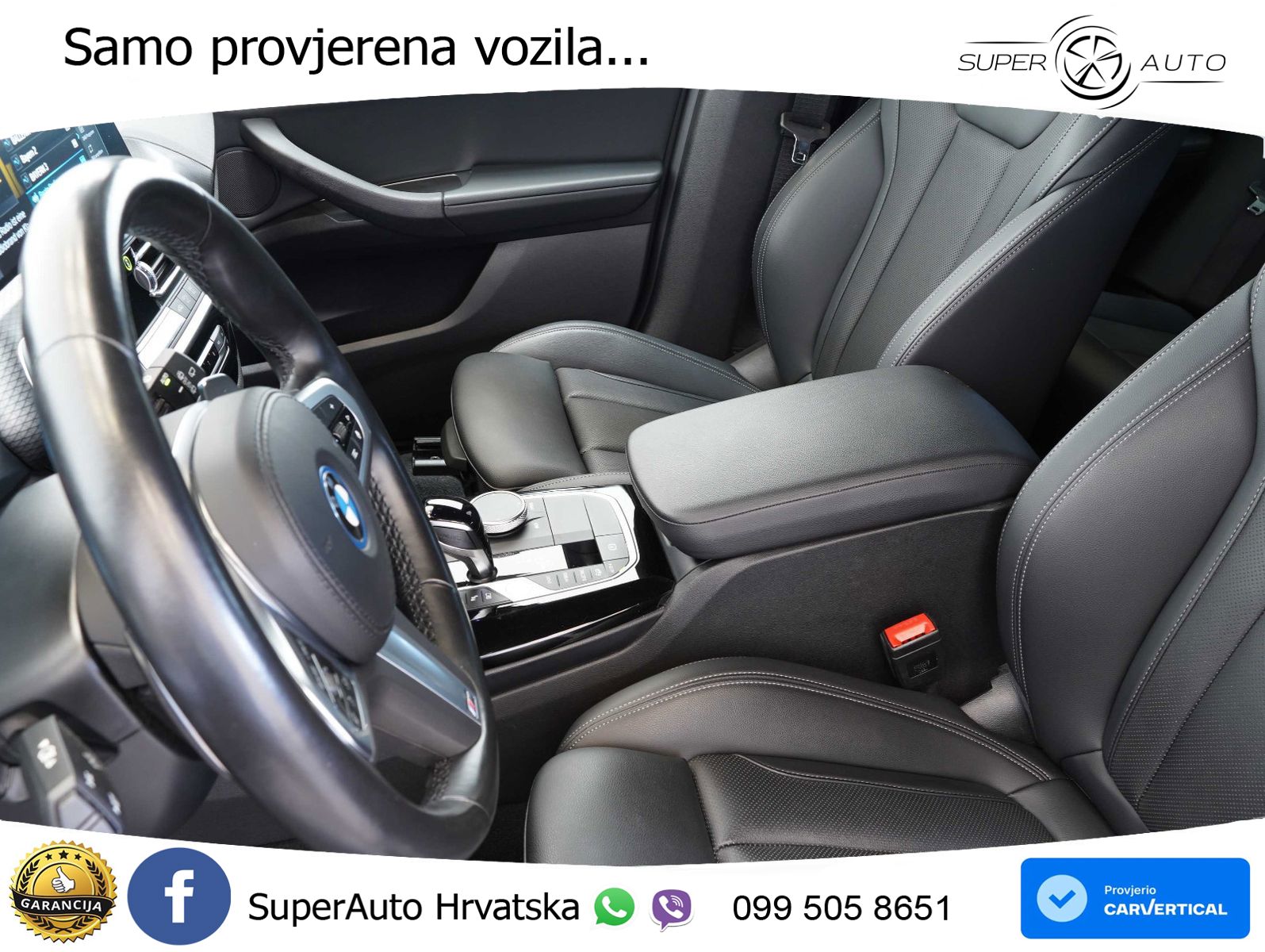 BMW X3 30e xDrive Steptronic M Sport