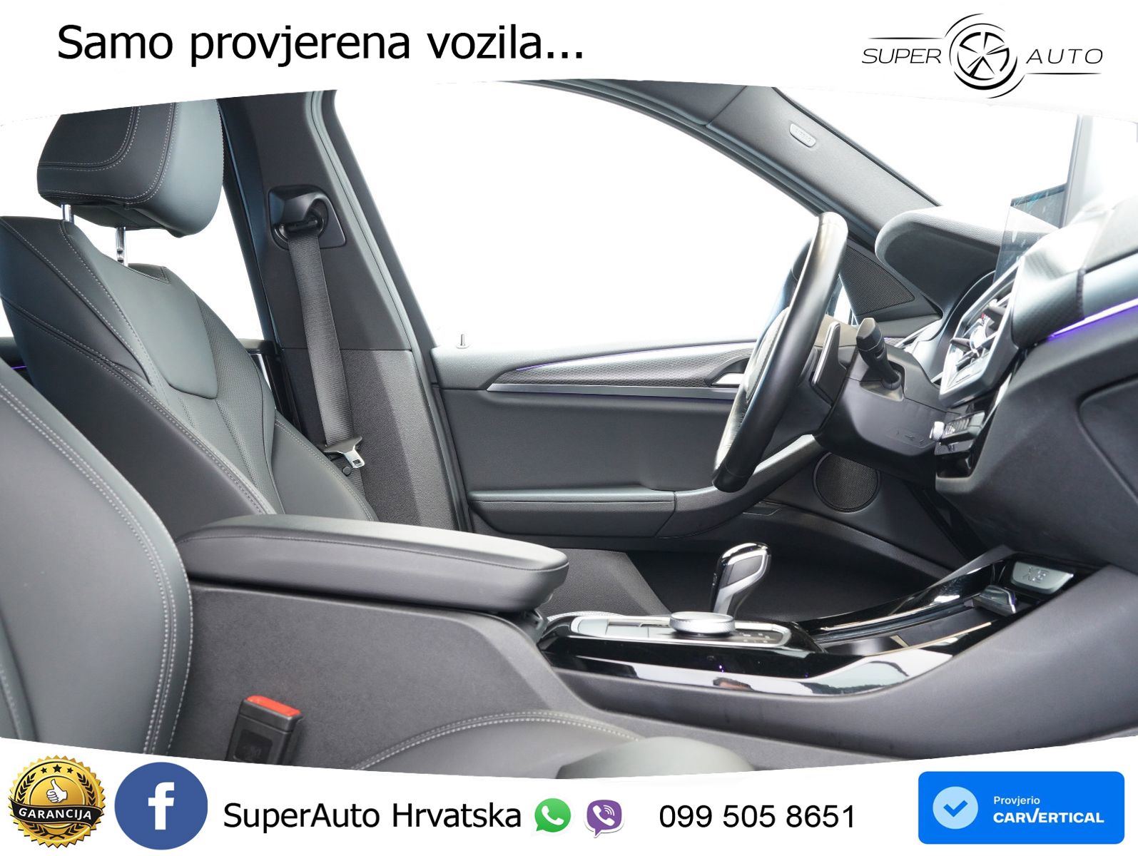 BMW X3 30e xDrive Steptronic M Sport