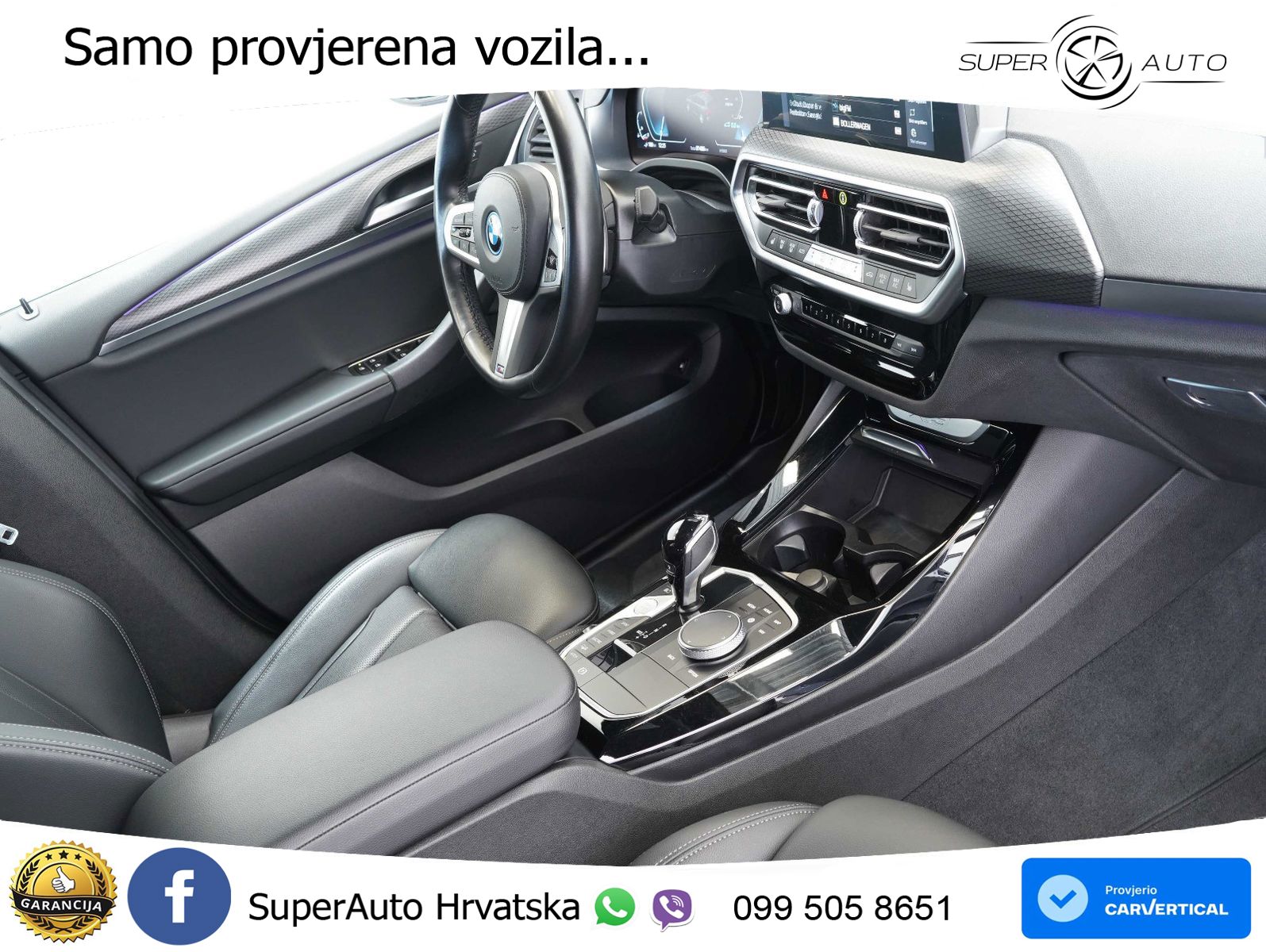 BMW X3 30e xDrive Steptronic M Sport