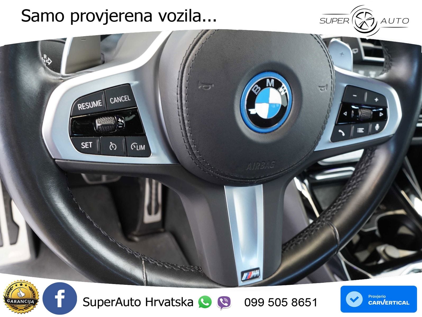 BMW X3 30e xDrive Steptronic M Sport