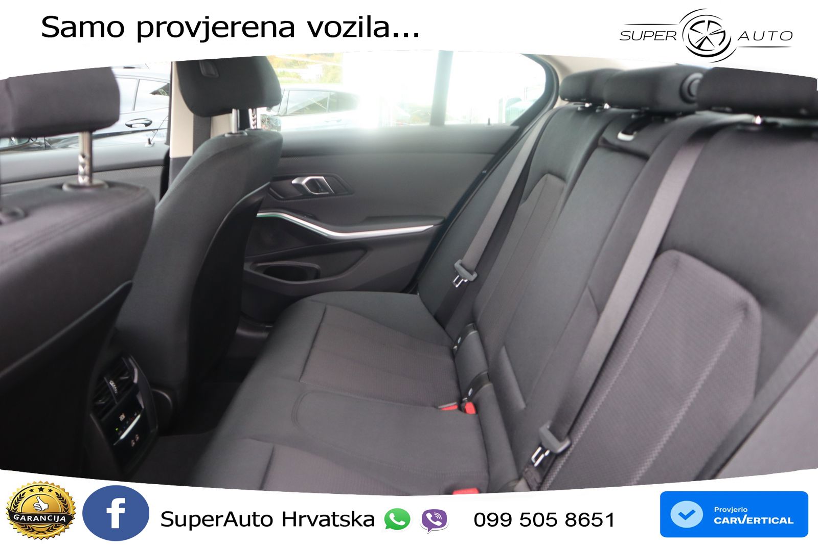 BMW 330d (286 KS) xDrive Steptronic