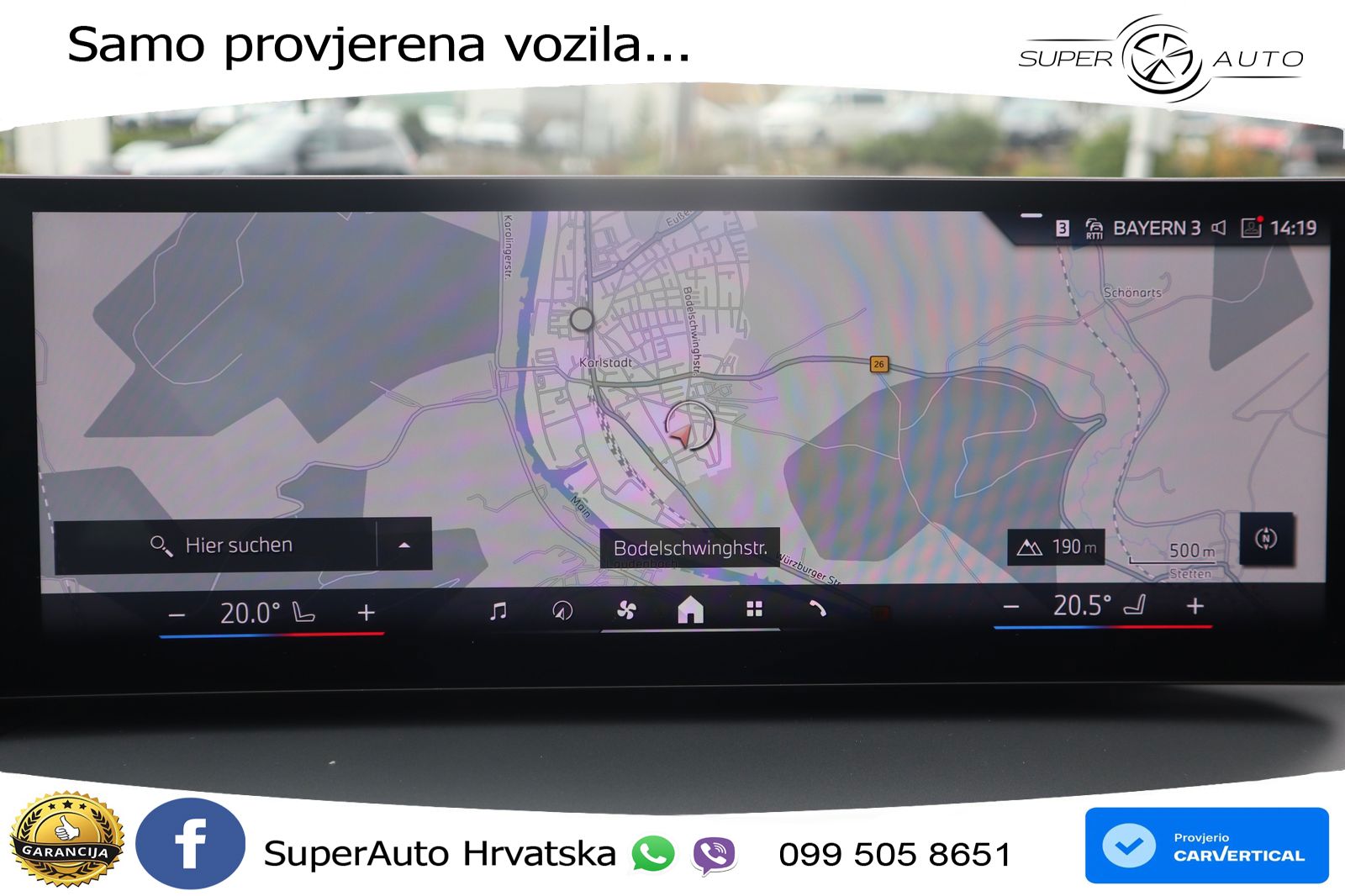 BMW 330d (286 KS) xDrive Steptronic